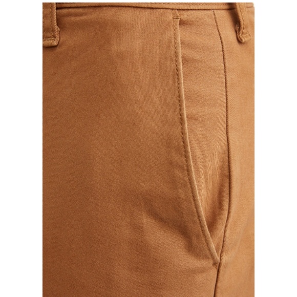 2/$25  MEN SIZE 46 FLAT FRONT STRETCH SHORT - Picture 3 of 6